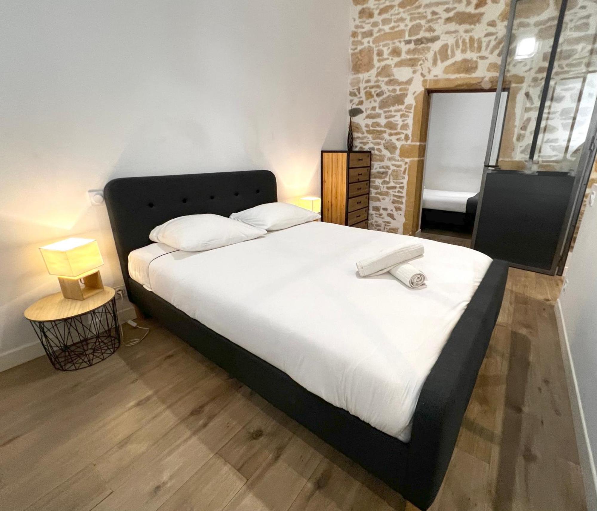 Hyper Centre : Appartement Deco Atelier Ou Studio Mezzanine Lyon Exterior photo