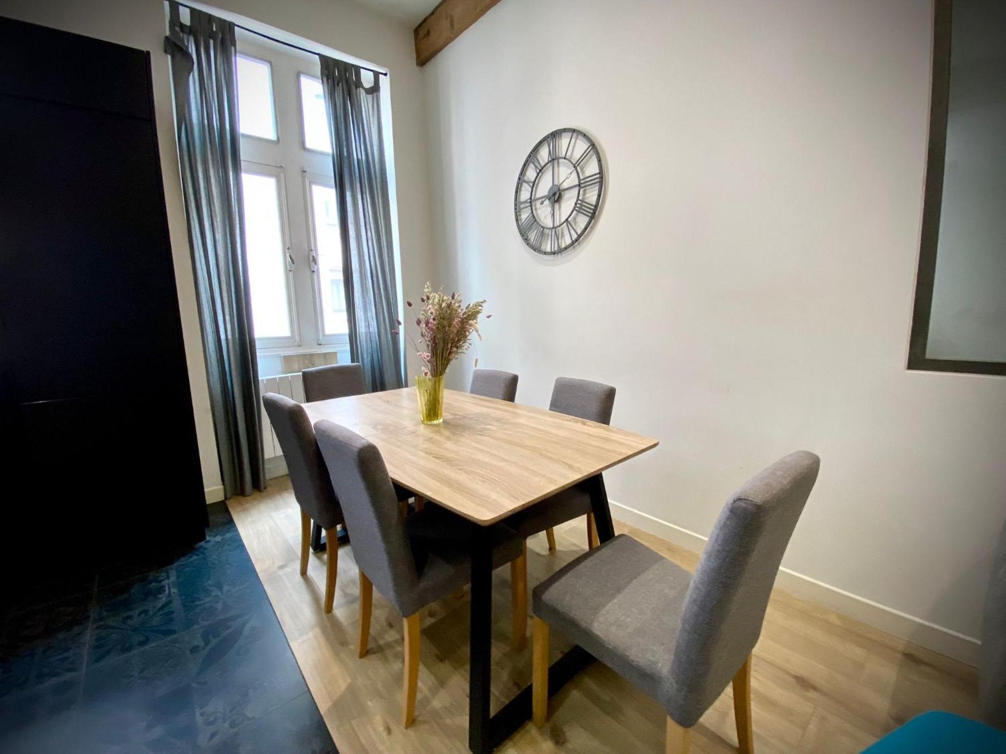 Hyper Centre : Appartement Deco Atelier Ou Studio Mezzanine Lyon Exterior photo