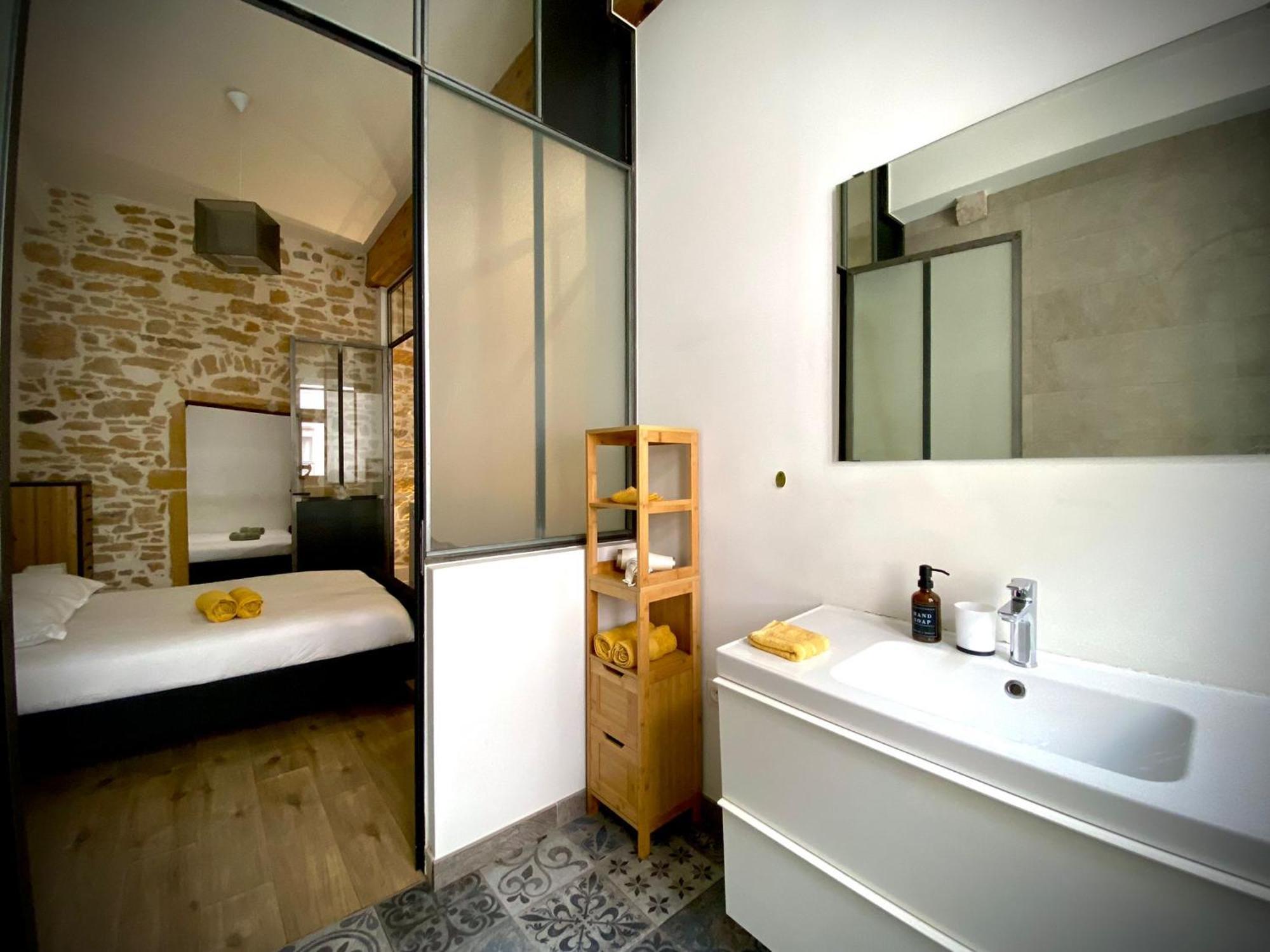 Hyper Centre : Appartement Deco Atelier Ou Studio Mezzanine Lyon Exterior photo