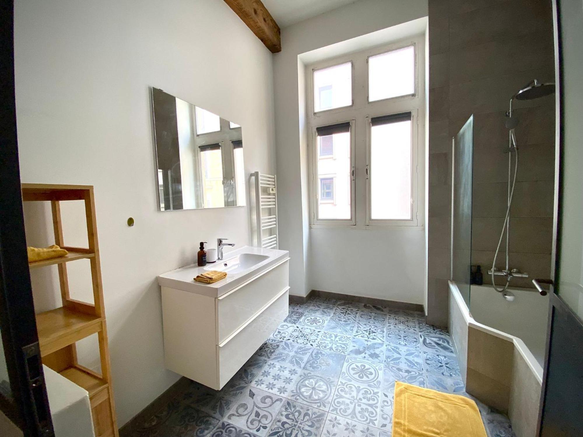 Hyper Centre : Appartement Deco Atelier Ou Studio Mezzanine Lyon Exterior photo